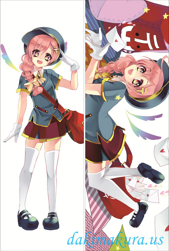 kara hayashi Dakimakura 3d japanese anime pillowcase